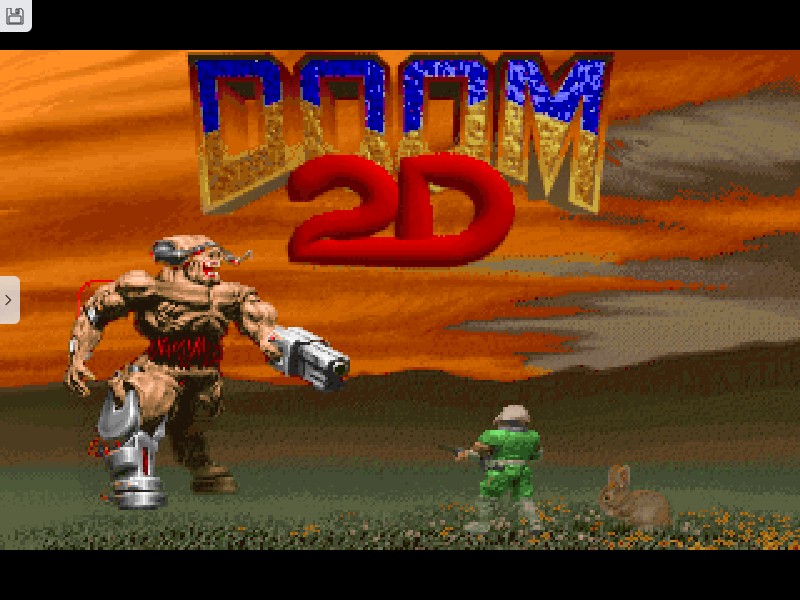 DOOM 2D